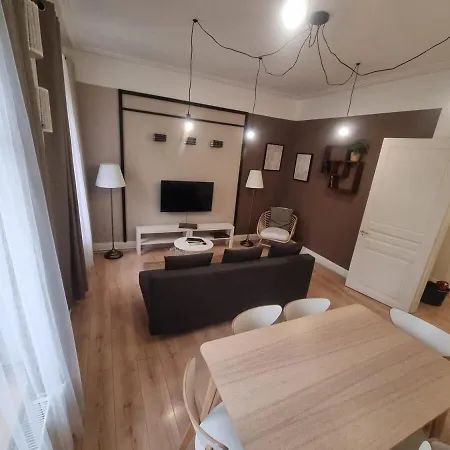 Apartman Le Buhlone Beautiful, Functional Mulhouse
