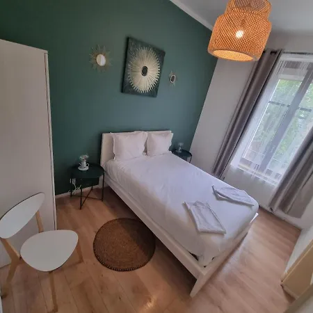 Le Buhlone Beautiful, Functional Apartman Mulhouse