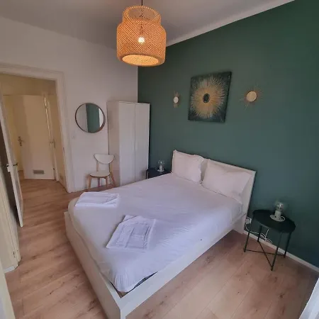 Apartman Le Buhlone Beautiful, Functional Mulhouse